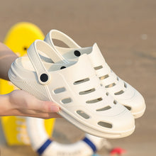 Load image into Gallery viewer, Crok Adulto Clogs shoes EVA Sandalias Summer Beach Slippers Cholas hombre