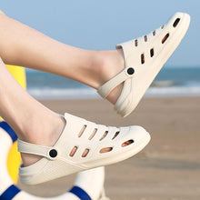 Load image into Gallery viewer, Crok Adulto Clogs shoes EVA Sandalias Summer Beach Slippers Cholas hombre