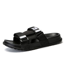 Load image into Gallery viewer, Slides Soft Light Slippers Home Outdoor Beach Summer EVA Rubble Slide Slipper Indoor Shoes