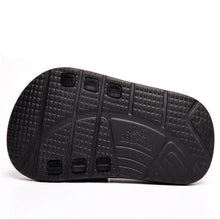 Load image into Gallery viewer, Massage Devil Shoes Eyes Cartoon Sandals Two Different Soles Summer Couples