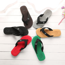Load image into Gallery viewer, Flip-flops Slippers Soft Shoes Comfortable Beach Sandals Indoor&Outdoor Casual Shoes