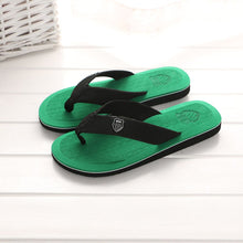 Load image into Gallery viewer, Flip-flops Slippers Soft Shoes Comfortable Beach Sandals Indoor&Outdoor Casual Shoes