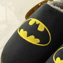 Load image into Gallery viewer, home plush slippers schinelo masculino House slippers Lovers men adult slipper man winter shoes