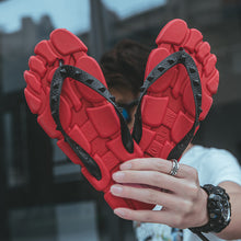 Load image into Gallery viewer, Sandals Flip Flops Summer Beach Slipper Five Fingers Fashion Slides