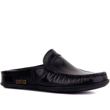 Load image into Gallery viewer, Genuine Leather Men's Shoes Slippers Outdoor Footwear Beach Sandals Water Shoes