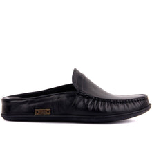 Load image into Gallery viewer, Genuine Leather Men's Shoes Slippers Outdoor Footwear Beach Sandals Water Shoes