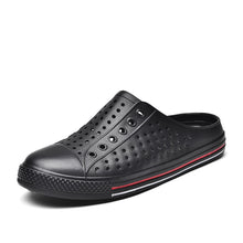 Load image into Gallery viewer, Sandals Hole Shoes Crocks Shoes Rubber Clogs Croc Summer Beach Slippers