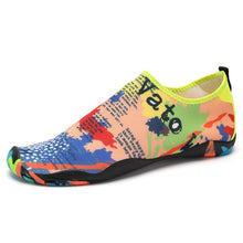 Load image into Gallery viewer, Summer Beach Slippers Light Breathable Outdoor Waterproof Boat Casual Shoes