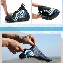 Load image into Gallery viewer, Summer Beach Slippers Light Breathable Outdoor Waterproof Boat Casual Shoes