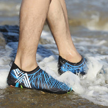Load image into Gallery viewer, Summer Beach Slippers Light Breathable Outdoor Waterproof Boat Casual Shoes