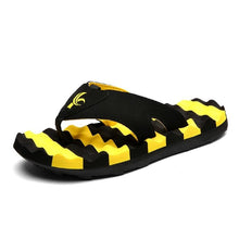Load image into Gallery viewer, Summer Massage Slippers Big Size Non-slip Flip Flops For Newest Beach Shoes Sandals