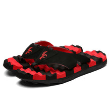 Load image into Gallery viewer, Summer Massage Slippers Big Size Non-slip Flip Flops For Newest Beach Shoes Sandals