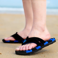 Load image into Gallery viewer, Summer Massage Slippers Big Size Non-slip Flip Flops For Newest Beach Shoes Sandals