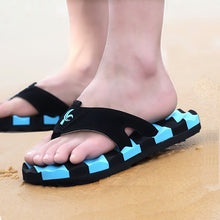 Load image into Gallery viewer, Summer Massage Slippers Big Size Non-slip Flip Flops For Newest Beach Shoes Sandals