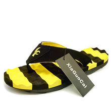 Load image into Gallery viewer, Summer Massage Slippers Big Size Non-slip Flip Flops For Newest Beach Shoes Sandals