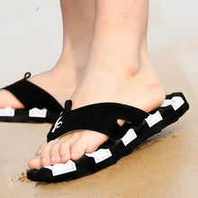 Load image into Gallery viewer, Summer Massage Slippers Big Size Non-slip Flip Flops For Newest Beach Shoes Sandals