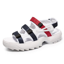 Load image into Gallery viewer, Sandals Comfortable Casual Slippers Classic Beach Shoes Sandalias