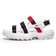 Load image into Gallery viewer, Sandals Comfortable Casual Slippers Classic Beach Shoes Sandalias