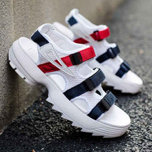 Load image into Gallery viewer, Sandals Comfortable Casual Slippers Classic Beach Shoes Sandalias