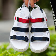 Load image into Gallery viewer, Sandals Comfortable Casual Slippers Classic Beach Shoes Sandalias
