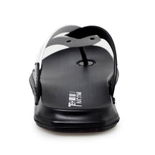 Load image into Gallery viewer, Genuine Leather Slippers Outdoor Casual Outside Light Flip Flops Pantufa Pantuflas