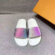 Load image into Gallery viewer, Letters Sandals Party Shoes Fashion Slippers