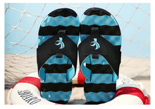 Load image into Gallery viewer, Summer Massage Slippers Big Size Non-slip Flip Flops For Newest Beach Shoes Sandals
