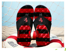 Load image into Gallery viewer, Summer Massage Slippers Big Size Non-slip Flip Flops For Newest Beach Shoes Sandals