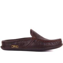 Load image into Gallery viewer, Genuine Leather Men's Shoes Slippers Outdoor Footwear Beach Sandals Water Shoes