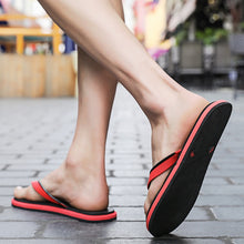 Load image into Gallery viewer, Summer Flip Flops High Quality Comfortable Beach Sandals Slippers Casual Shoes