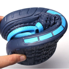 Load image into Gallery viewer, Unisex Summer Hollow Slippers Fashion Outdoor Breathable Couple Beach Sandal