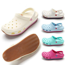 Load image into Gallery viewer, Garden Clogs Waterproof Shoes Women Classic Nursing Clogs Work Medical Sandals