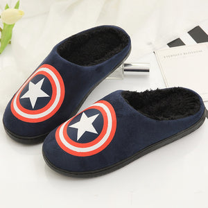 home plush slippers schinelo masculino House slippers Lovers men adult slipper man winter shoes