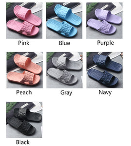 Indoor Eva Home Hotel Sandals and Slippers Non-slip Bathroom Slippers Flip Flop Shower Shoe