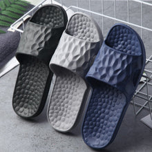 Load image into Gallery viewer, Indoor Eva Home Hotel Sandals and Slippers Non-slip Bathroom Slippers Flip Flop Shower Shoe
