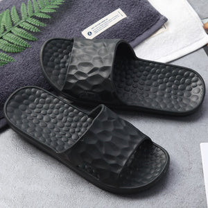 Indoor Eva Home Hotel Sandals and Slippers Non-slip Bathroom Slippers Flip Flop Shower Shoe