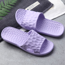 Load image into Gallery viewer, Indoor Eva Home Hotel Sandals and Slippers Non-slip Bathroom Slippers Flip Flop Shower Shoe
