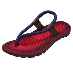 Flat Flip Flops Slippers Beach Sandals Outdoor Skid Shoes for Indoor lightweight